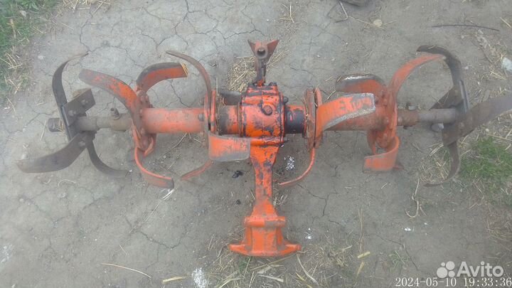 Продам фрезу для мотоблока 21ф