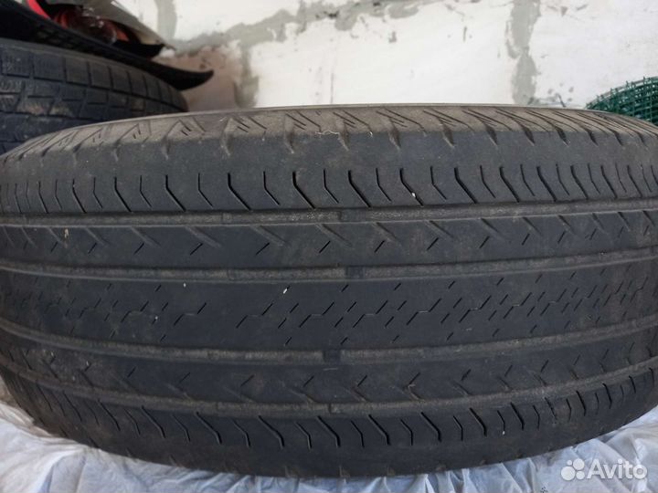 Bridgestone Ecopia EP850 245/70 R16