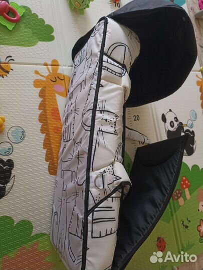 Кенгуру сумка переноска