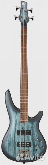 Бас-гитара Ibanez SR300E-SVM Blue