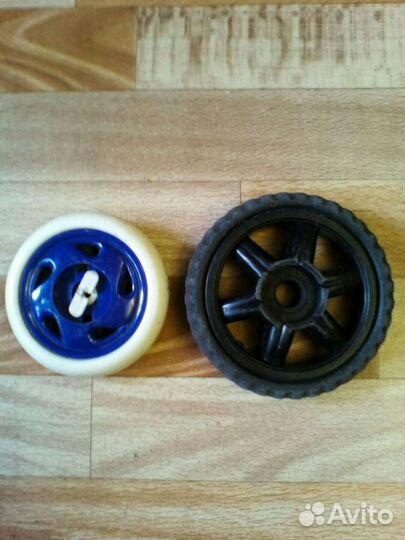 Колёса для детской коляски