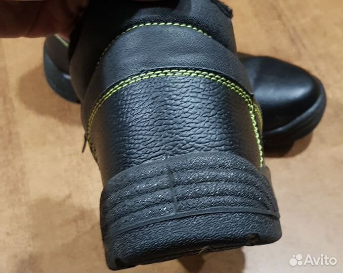 Ботинки рабочие аскет, сток