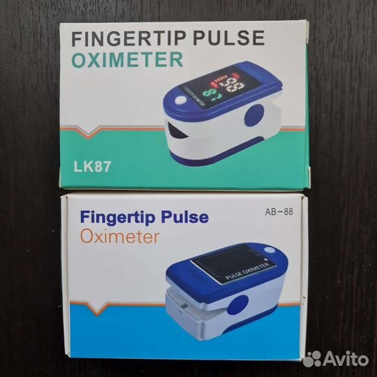 Пульсоксиметр