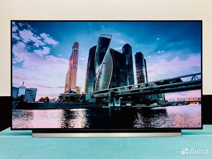 Oled Телевизор для дачи LG 55C1