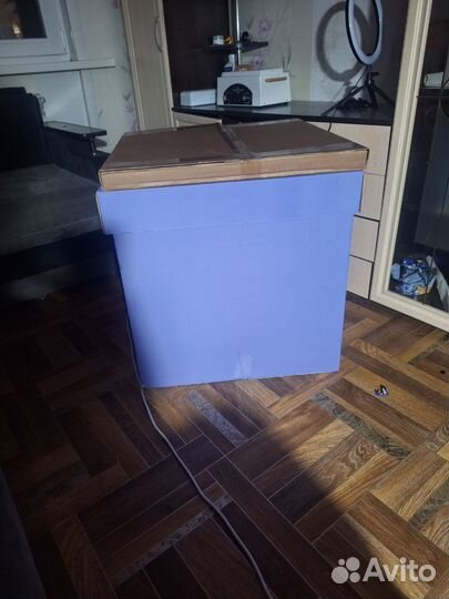 Коробка подарочная для шаров