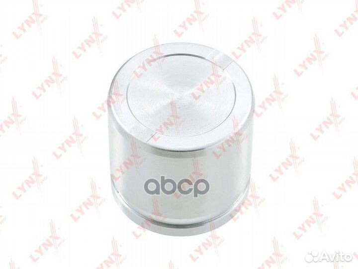 Поршень тормозного суппорта переднего 54 mm, су