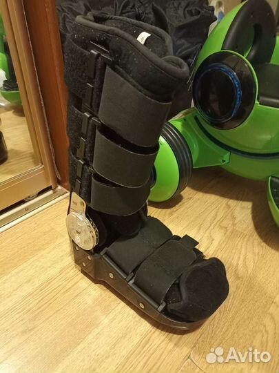 Ортез для голеностопа