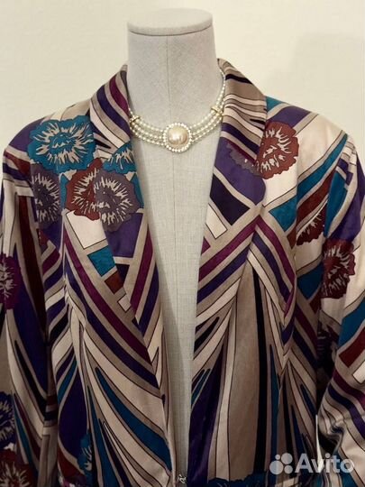 Бархатный жакет Silvian Heach