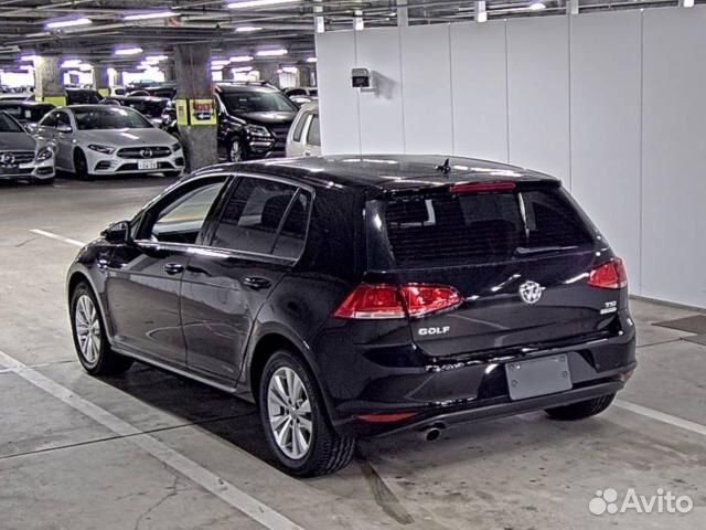 Volkswagen Golf 1.2 AMT, 2015, 33 000 км