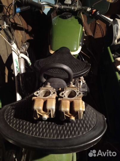 Карбюраторы