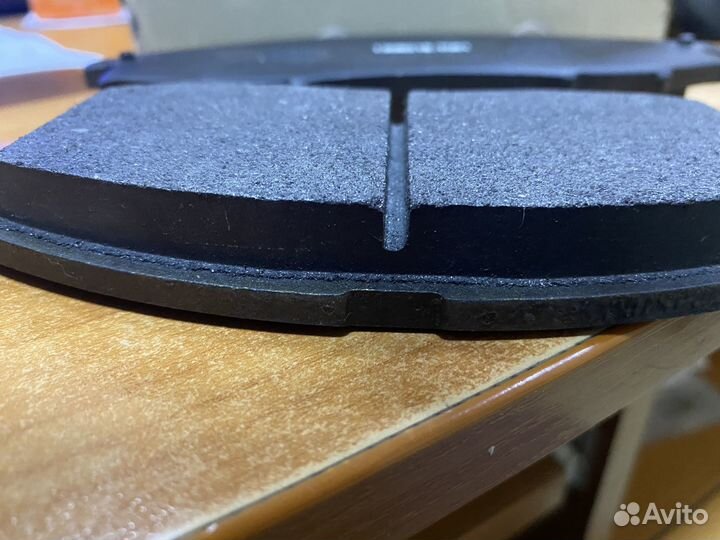 Колодки оригинальные перед. инфинити FX-50, Мурано