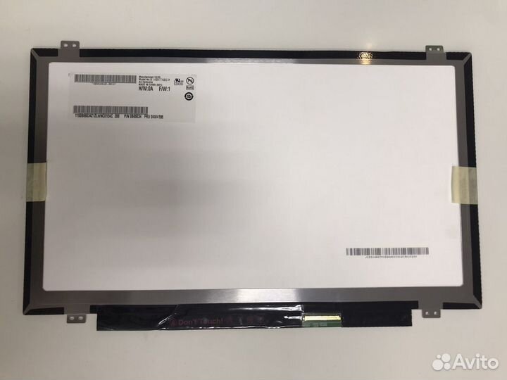 Матрица (дисплей, экран) для ноутбука B140XTN02.3