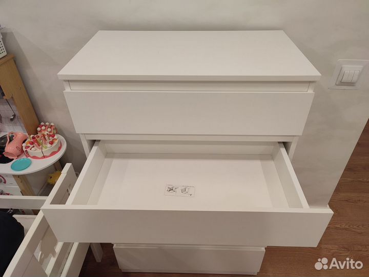 Комод Икеа IKEA оригинальный