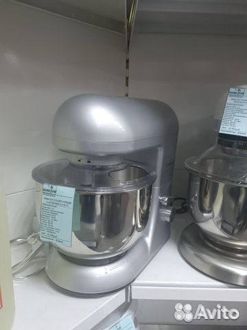 Миксер планетарный gastromix B 5 ECO
