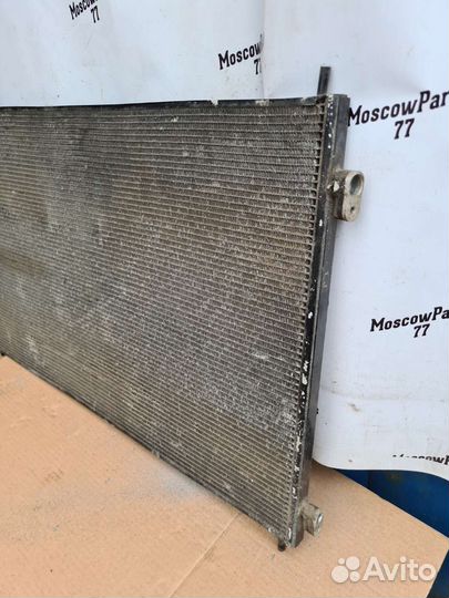 Радиатор кондиционера Mazda CX-9 CX9