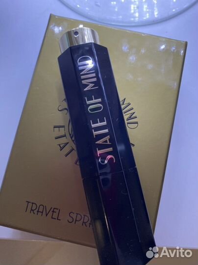 Мужской парфюм state OF mind open mind,оригинал