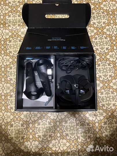 VR шлем htc vive