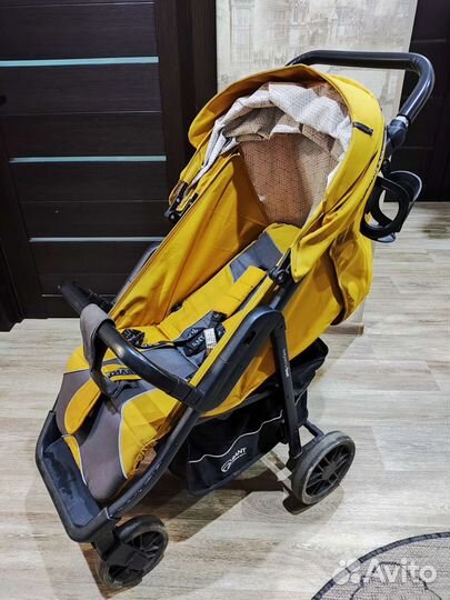 Прогулочная коляска rant vega