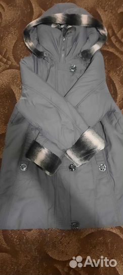 Зимняя куртка