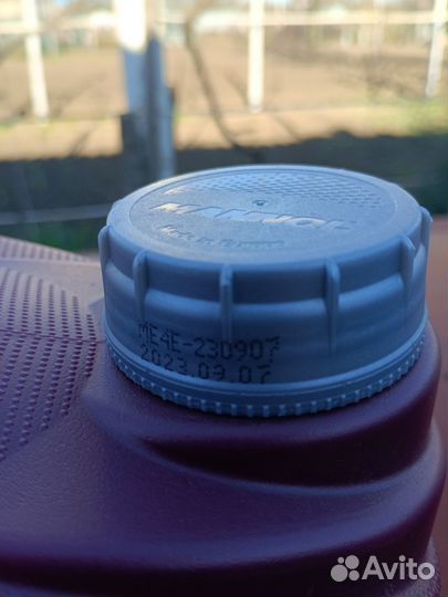 Масло моторное mannol