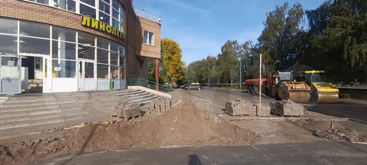 Свободного назначения, 1100 м²