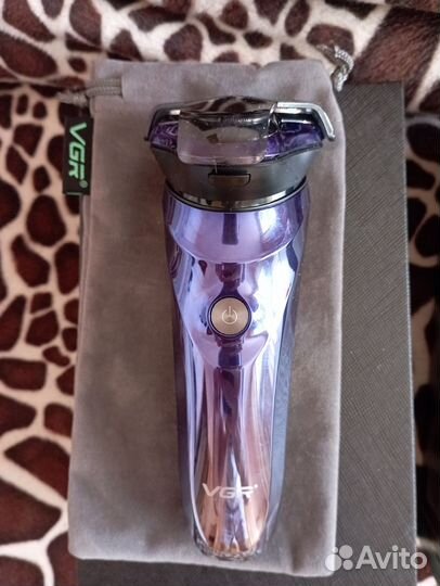 Бритва электрическая VGR V-305