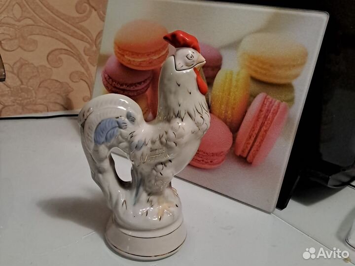 Петушок-кувшин