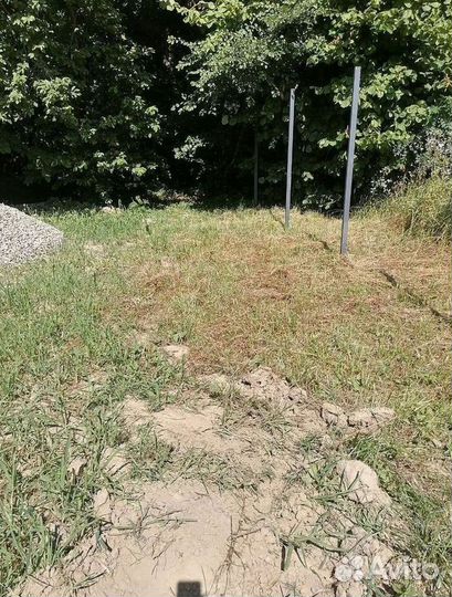 Септик без откачки