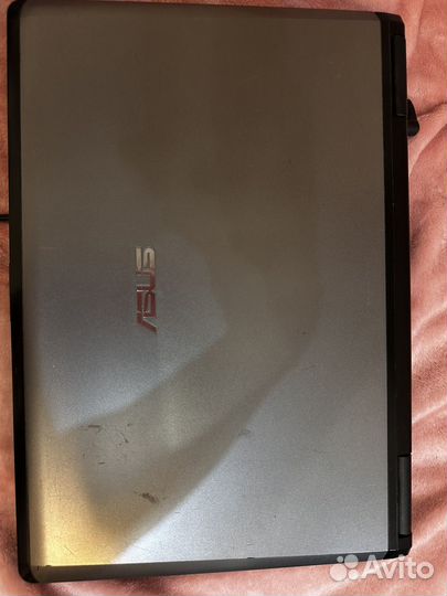 Ноутбук asus