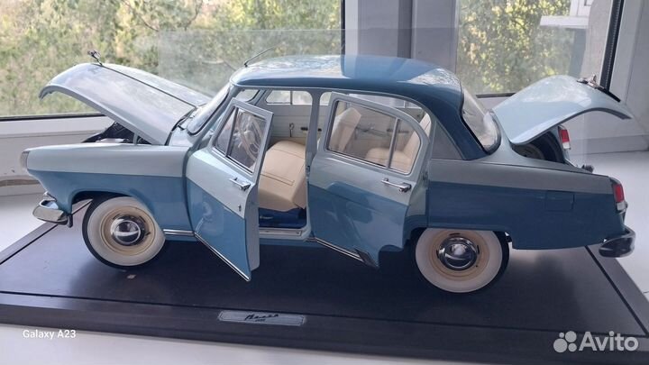 Волга Газ М21 от Деагостини