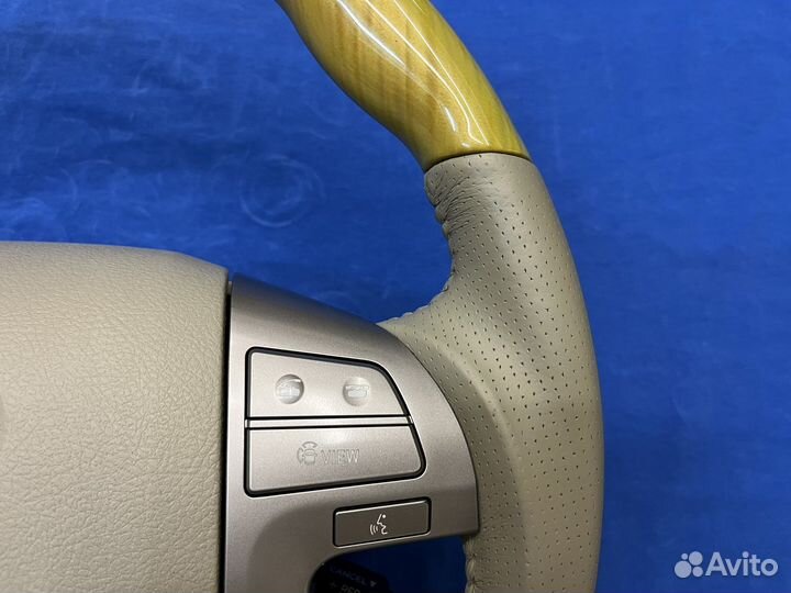 Анатомический руль с косточкой Noah Voxy Isis