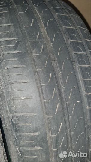 Pirelli Scorpion Verde 215/60 R17 96