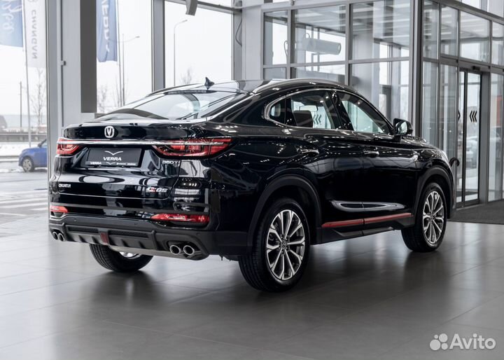 Changan CS85 2.0 AT, 2023