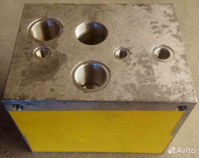 Dynapac блок реле