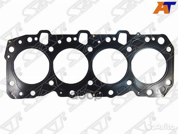 Прокладка гбц toyota 4runner/hiace/hilux/surf/L