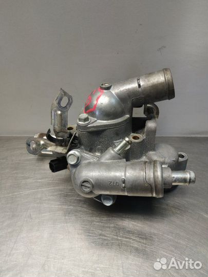 Фланец системы охлаждения Mitsubishi Outlander Xl