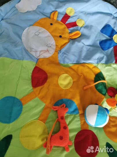 Ковер детский