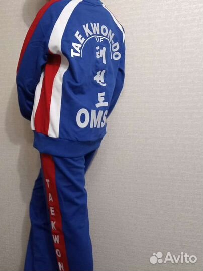 Амуниция для тхэквондо, макс про, добок + пояса