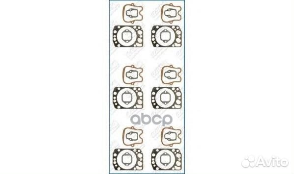 Компл.прокладок верхний MAN 52193800 Ajusa