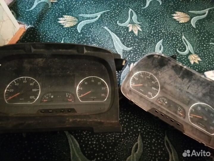 Панель приборов Mercedes Benz Atego