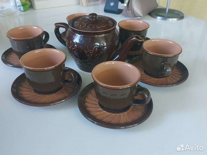 Чайный сервиз