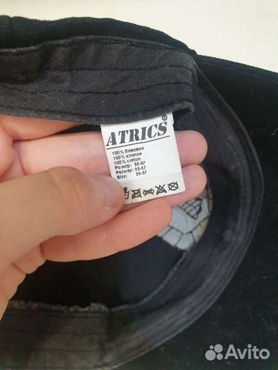 Кепка женская