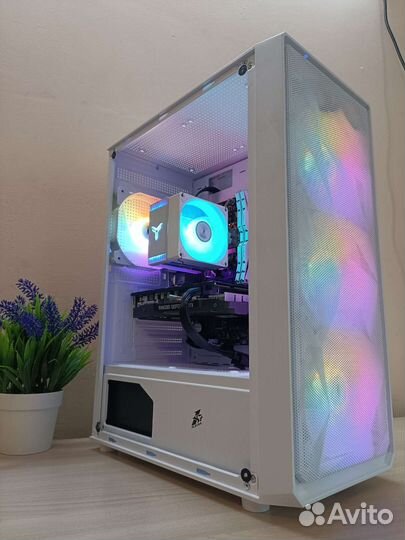 Современный I3 12100 с RTX 2060Super