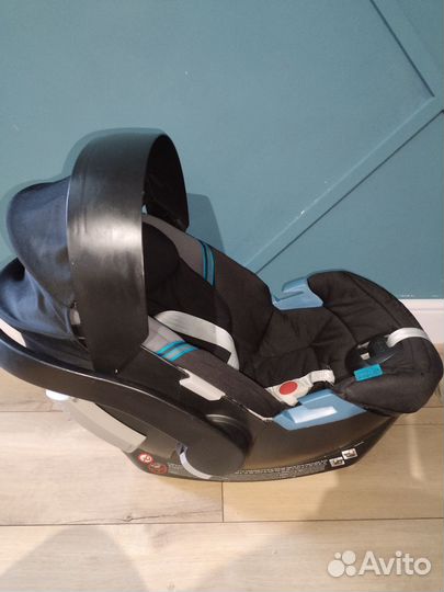 Детское автокресло от 0 cybex