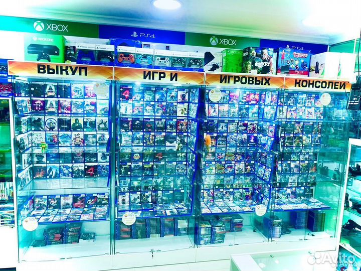 Игры для PlayStation 4/5