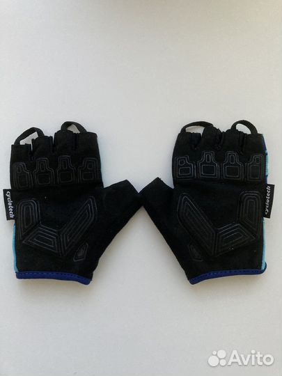 Велосипедные перчатки