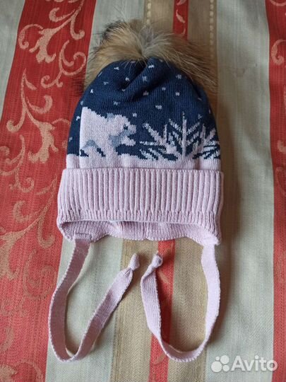 Новые шапки, шарфы, варежки