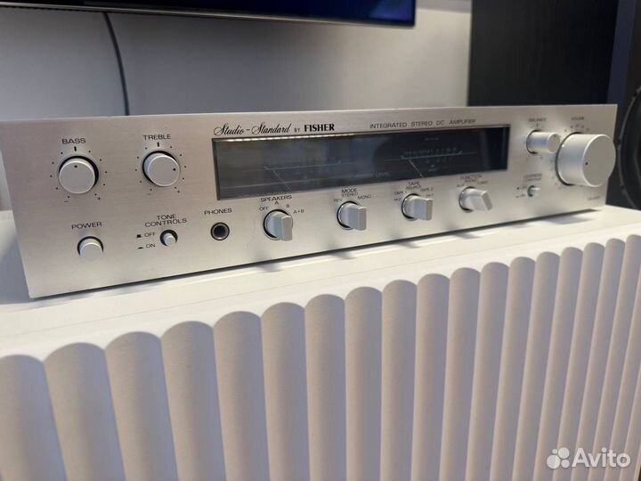 Усилитель Fisher са-2221