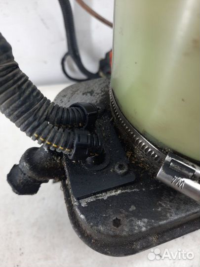 Электрогидроусилитель руля Opel Astra хэтчбэк 3