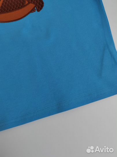 Футболка Musli by green cotton 80р